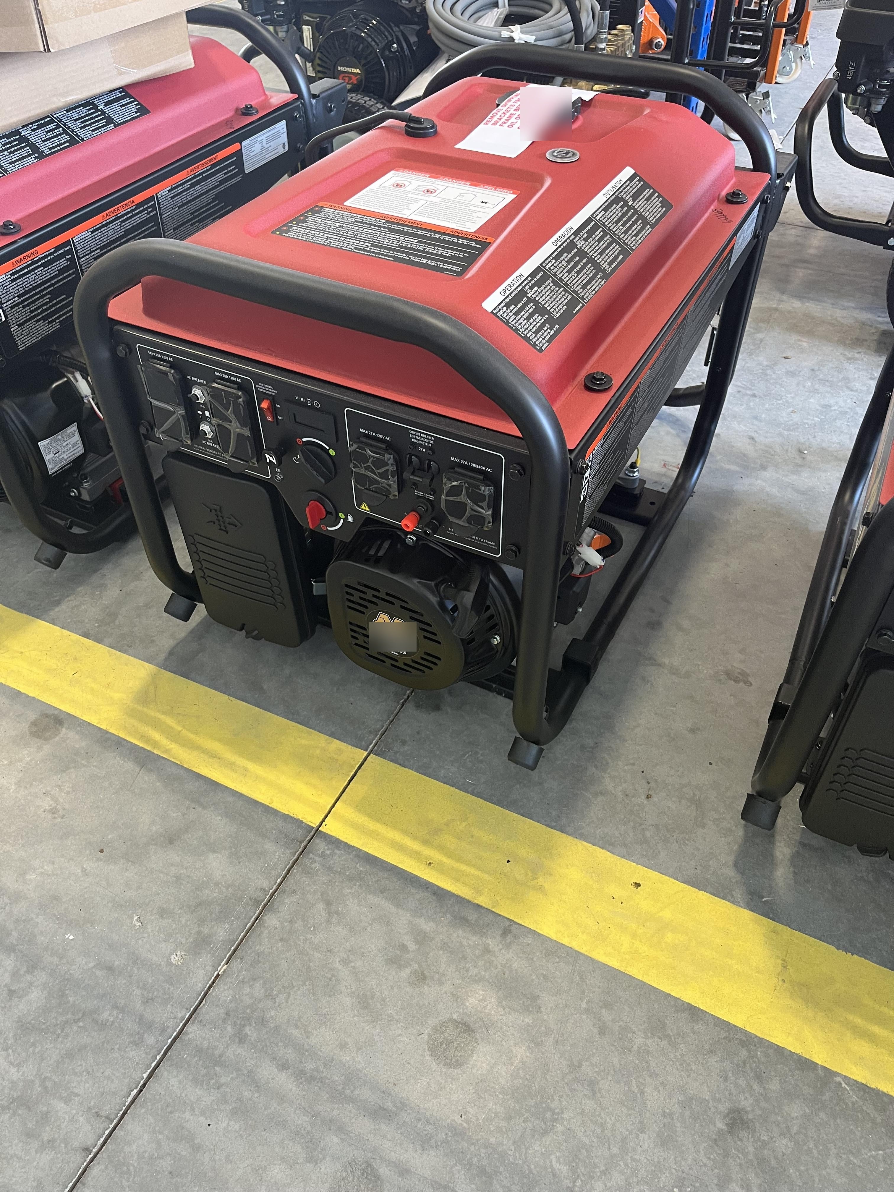 2025 MI-T-M GEN-6500-0MM1