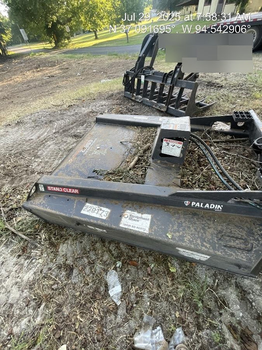 2022 PALADIN 30372A-0022