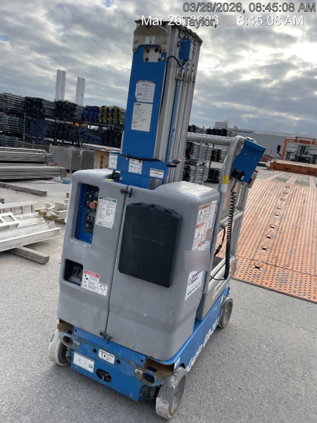 2020 GENIE GR-20