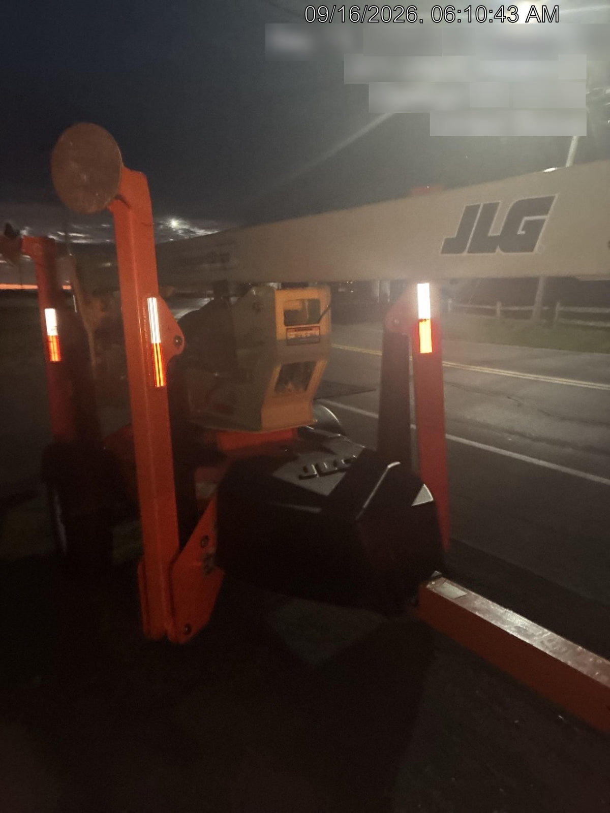 2021 JLG T500J