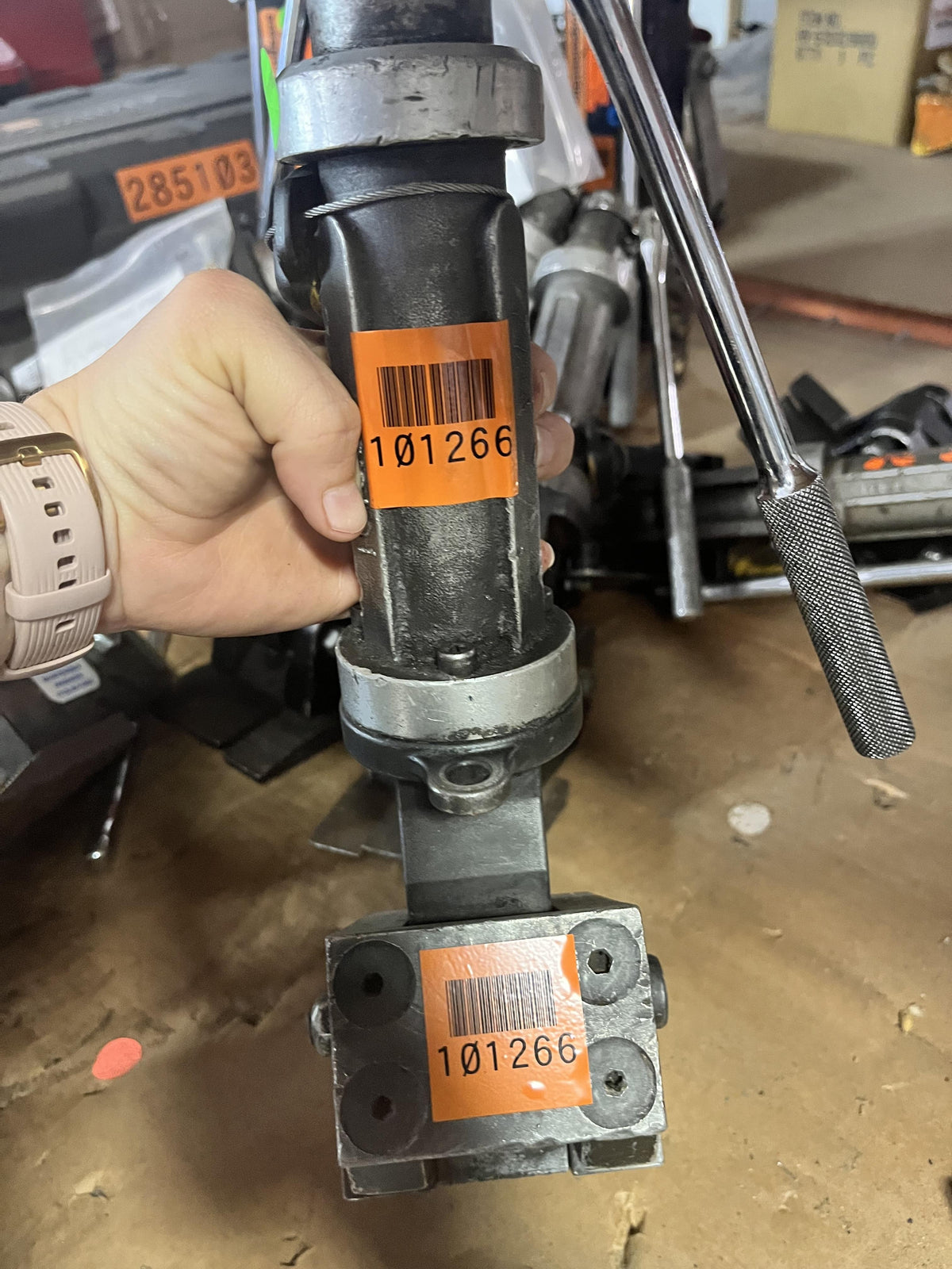 2020 PETOL P95-525