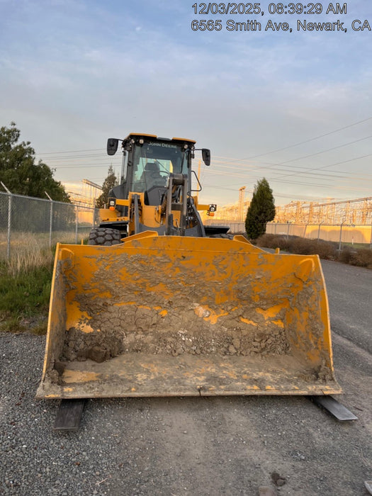 2025 JOHN DEERE 96" Loader Fork Carriage - John Deere