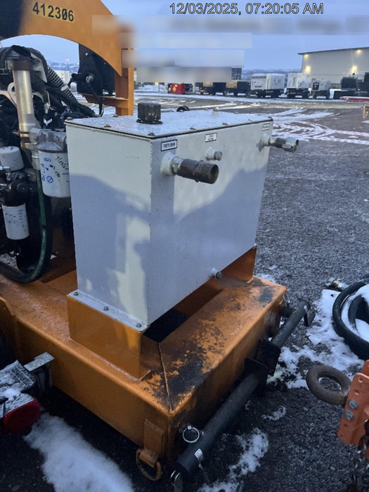 2024 HYDRA TECH HT74D/VFPT