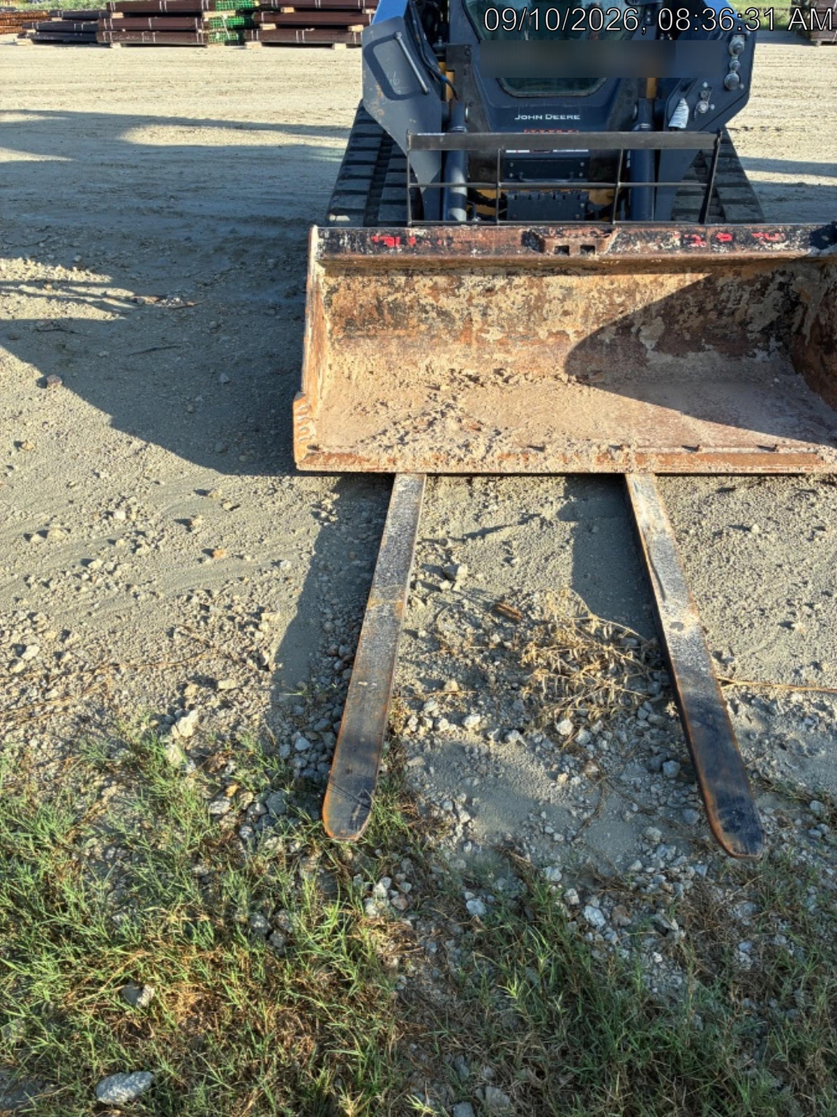 2026 ARROW MATERIAL HANDLING 48" Pallet Forks - Arrow