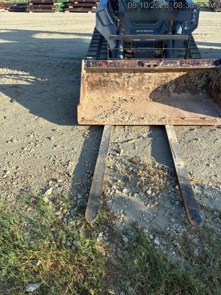 2026 ARROW MATERIAL HANDLING 48" Pallet Forks - Arrow