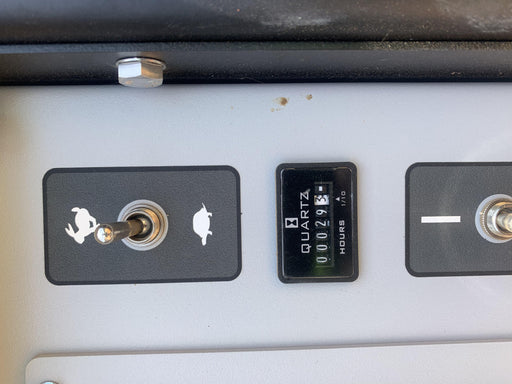 2019 WACKER NEUSON G25