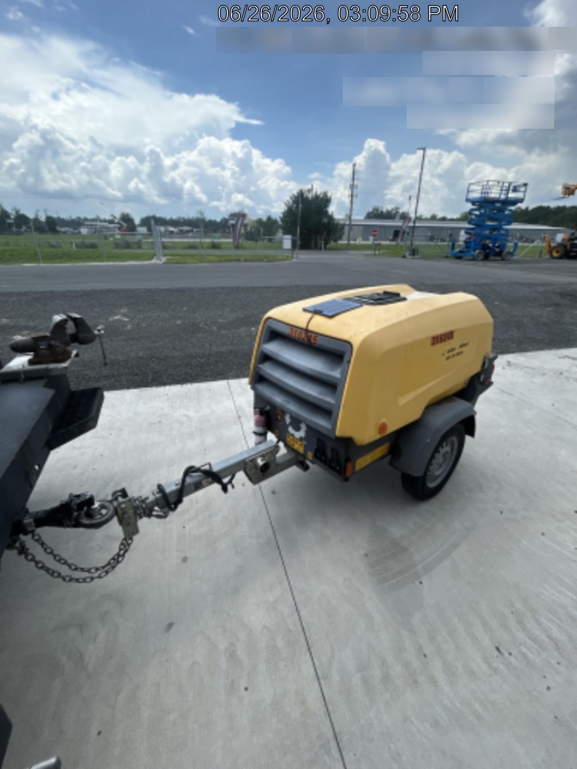 2023 ATLAS COPCO XAS 110