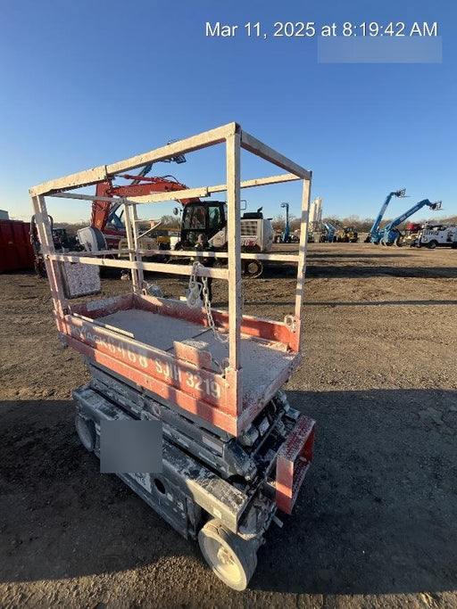 2017 Skyjack SJIII-3219 Skyjack SJ3219, Extended Warranty 5yr/5k hr