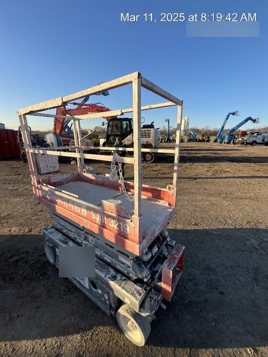 2017 Skyjack SJIII-3219 Skyjack SJ3219, Extended Warranty 5yr/5k hr