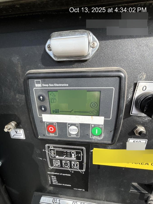 2022 ATLAS COPCO QAS45 CWK