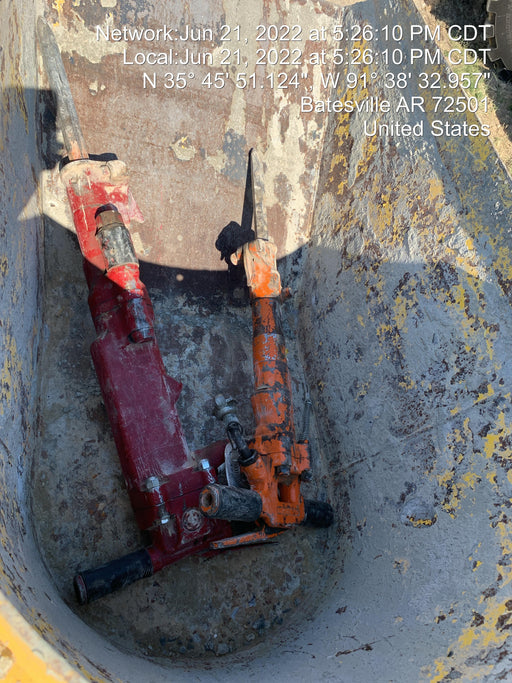 2019 AMERICAN PNEUMATIC TOOL APT-M160