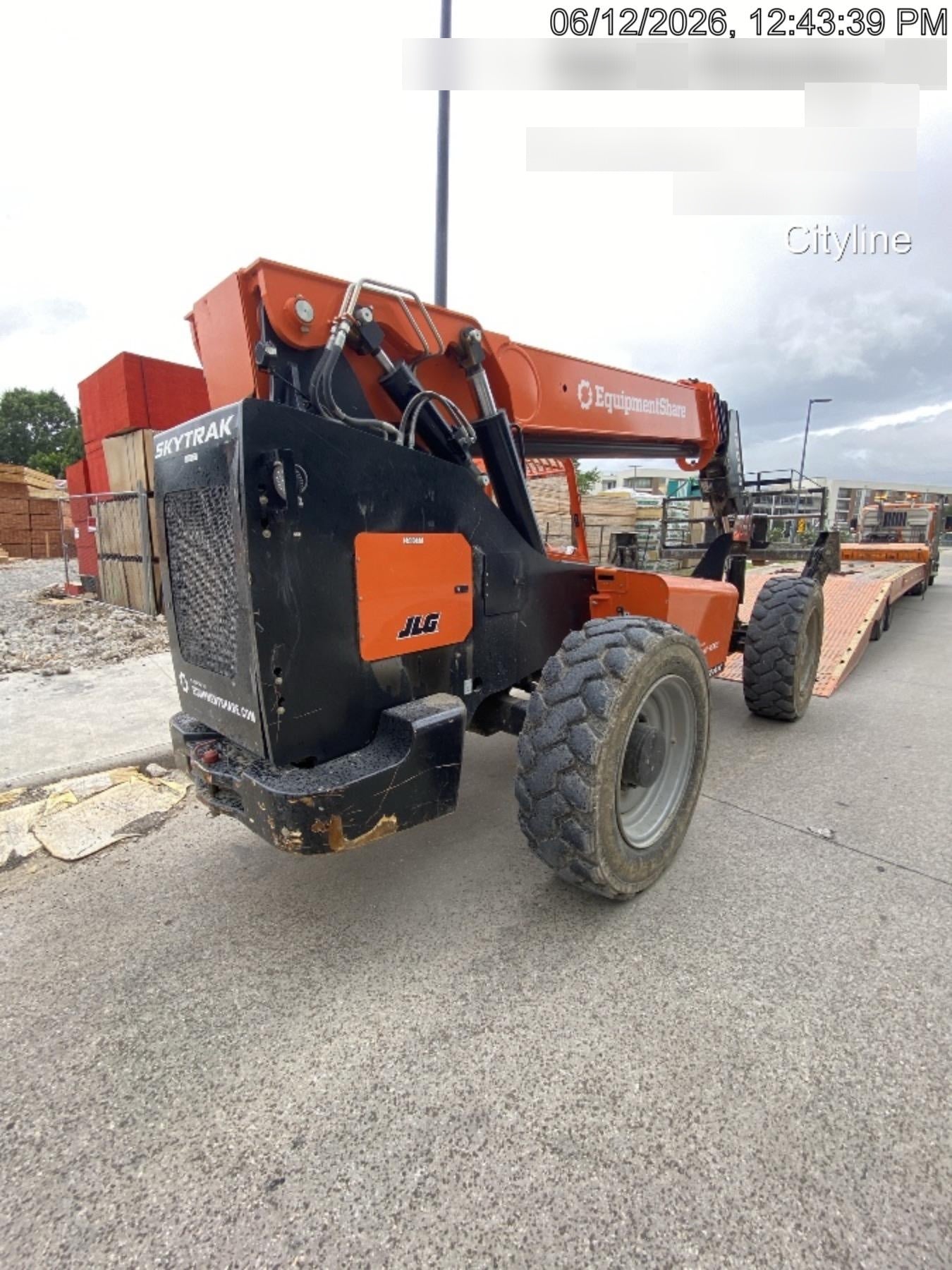 2024 SKYTRAK 12054