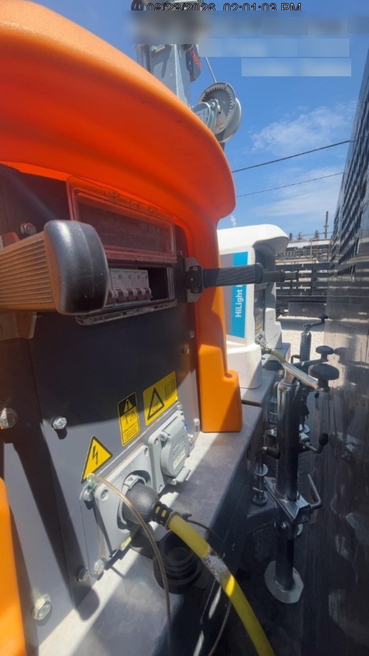 2024 ATLAS COPCO HILIGHT E3 Plus