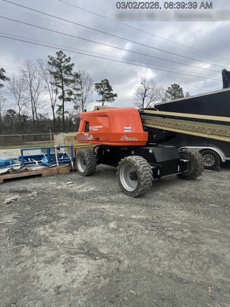 2025 JLG 660SJ
