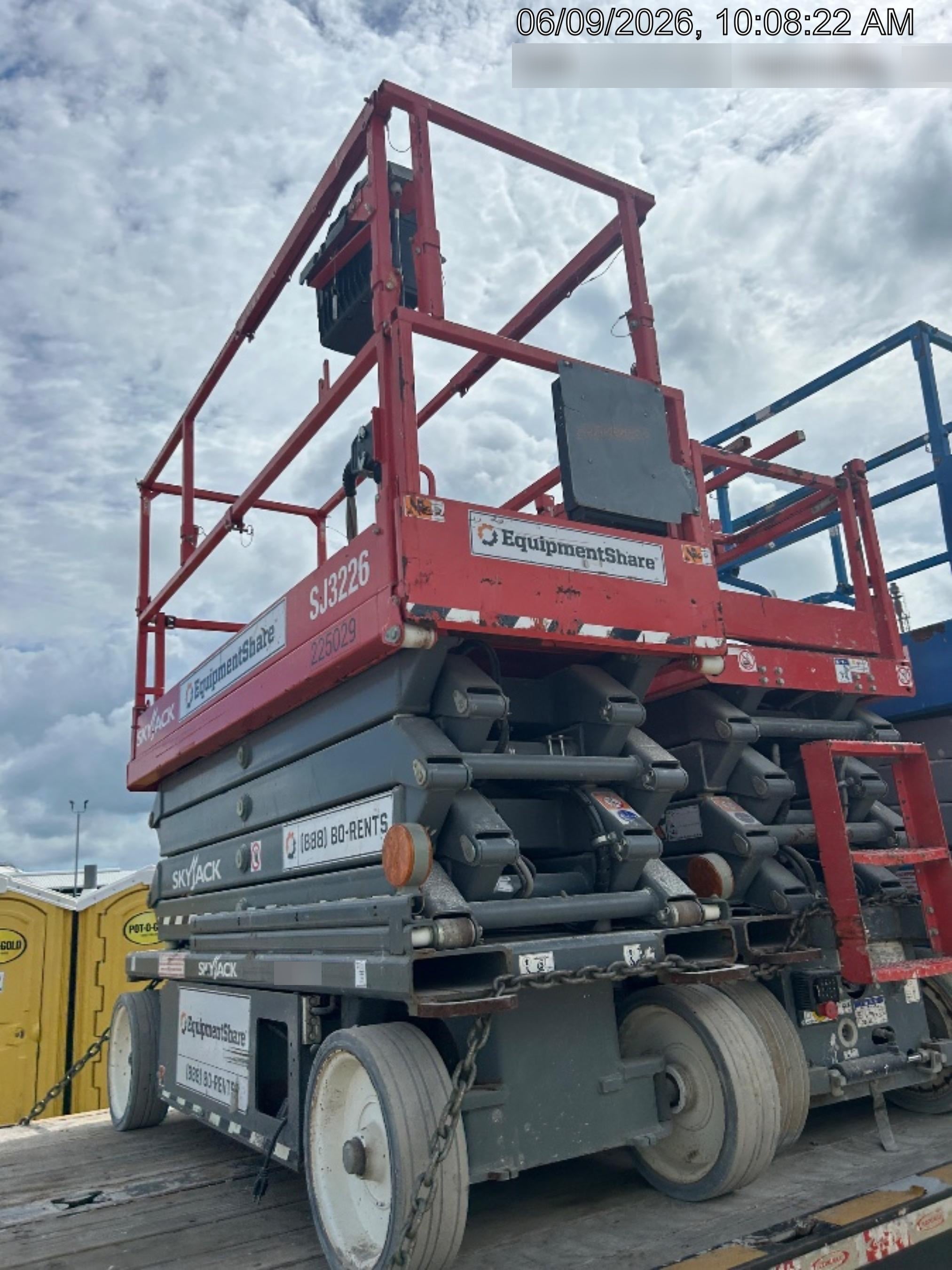 2022 SKYJACK SJ3226