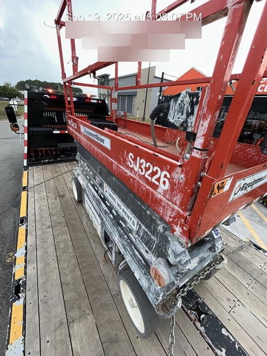 2021 SKYJACK SJ3226