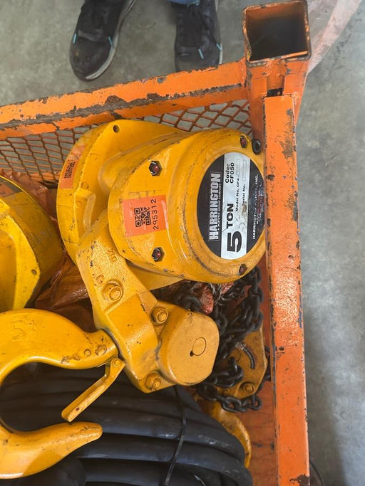 2023 HARRINGTON CF050-30