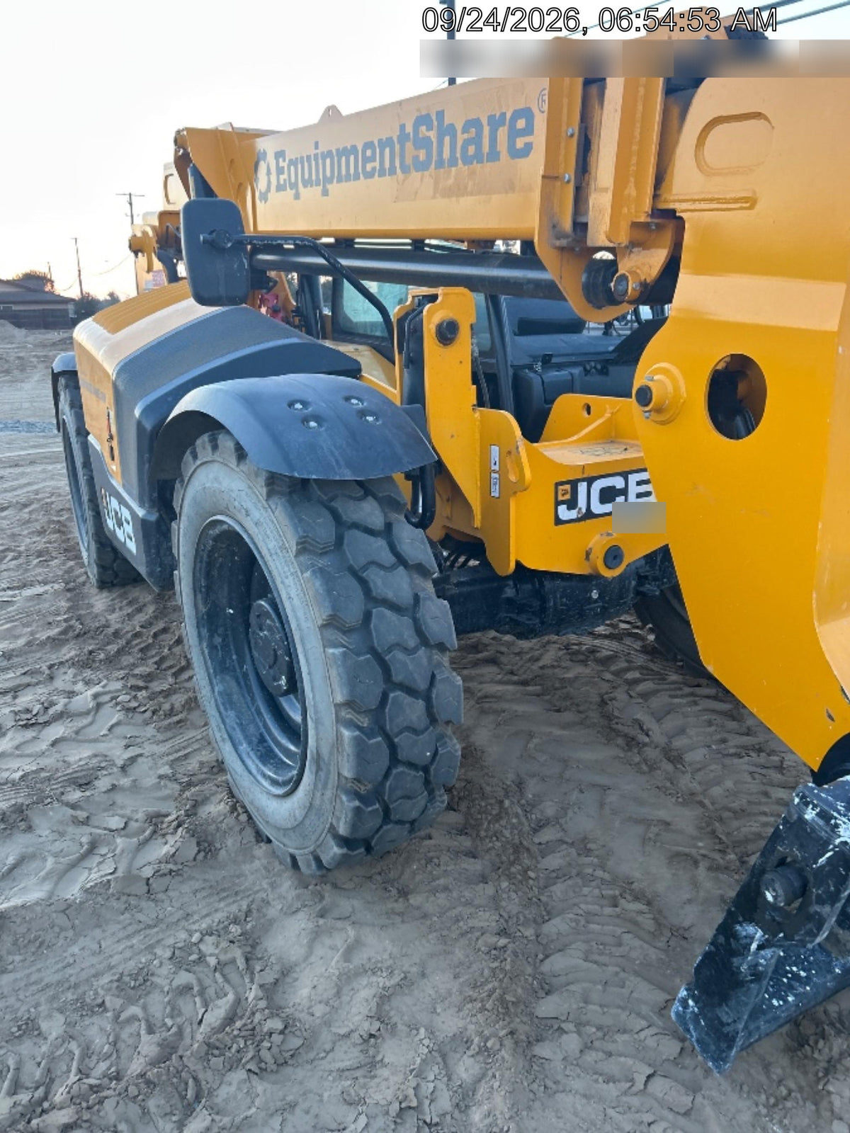 2025 JCB 506-36
