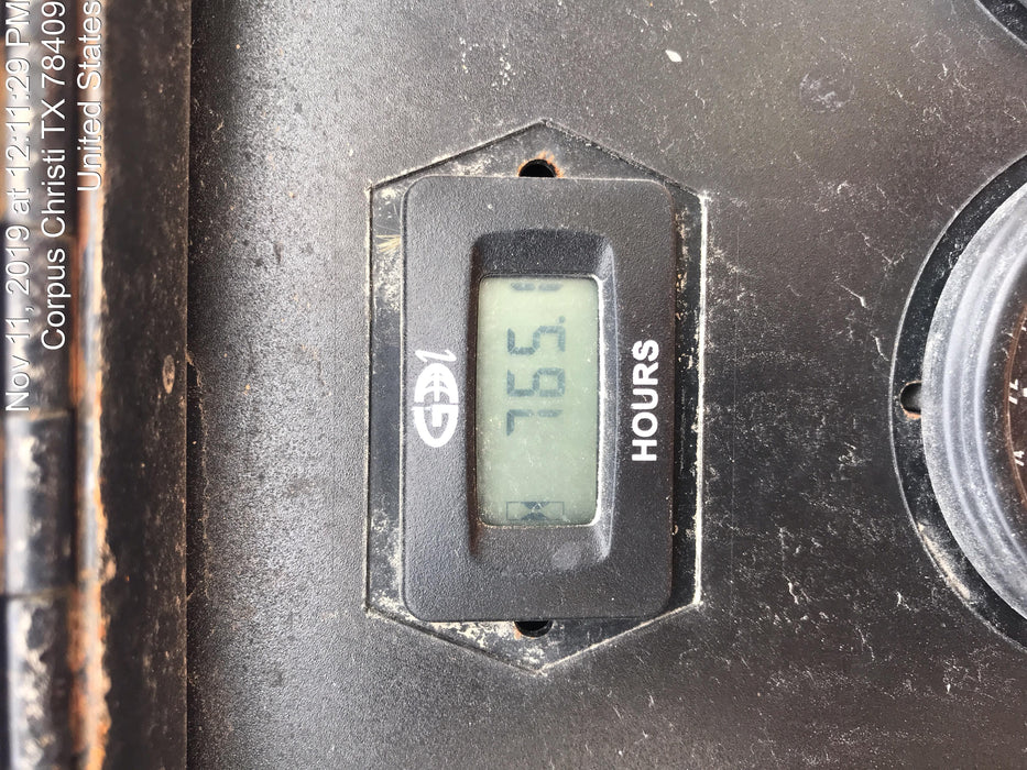 2019 Lincoln Electric Vantage 322 Welder Ready-Pak 3, Two wheel trailer, Fender and Light kit, Cable Rack