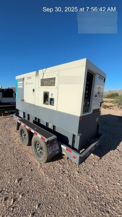 2021 ATLAS COPCO QAS200