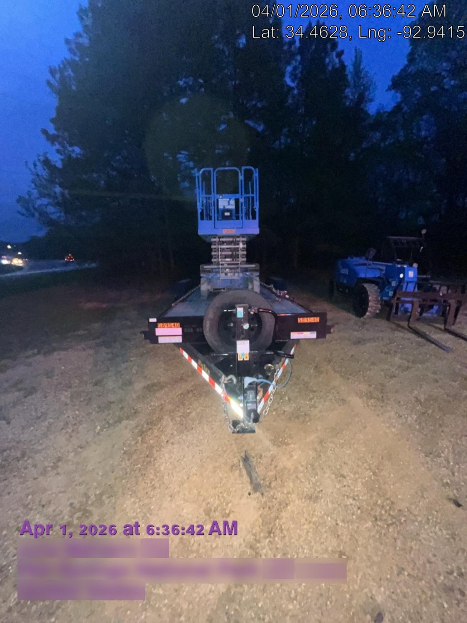 2021 GENIE GS-3246
