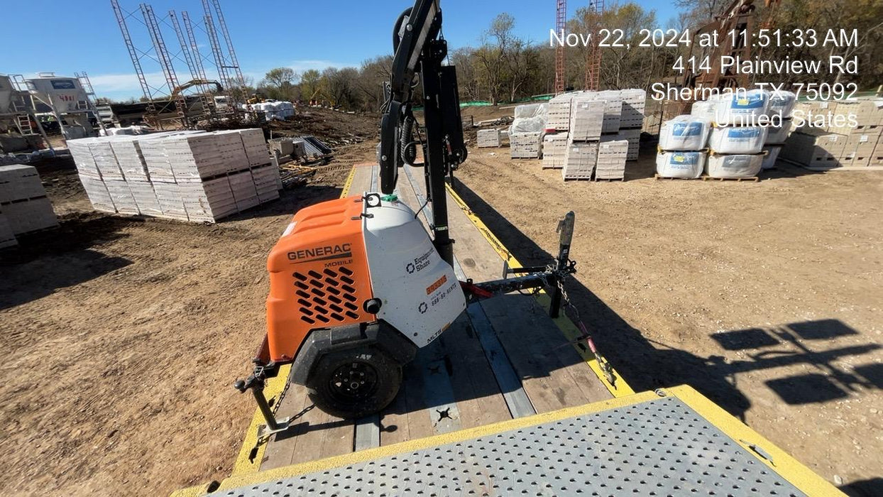 2024 GENERAC MLT2