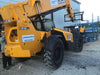 2019 JCB 512-56 109 HP w/CAB/HVAC, Beacon, Aux Hydraulics, Worklights, Solid Tires w/60" Carriage/Forks