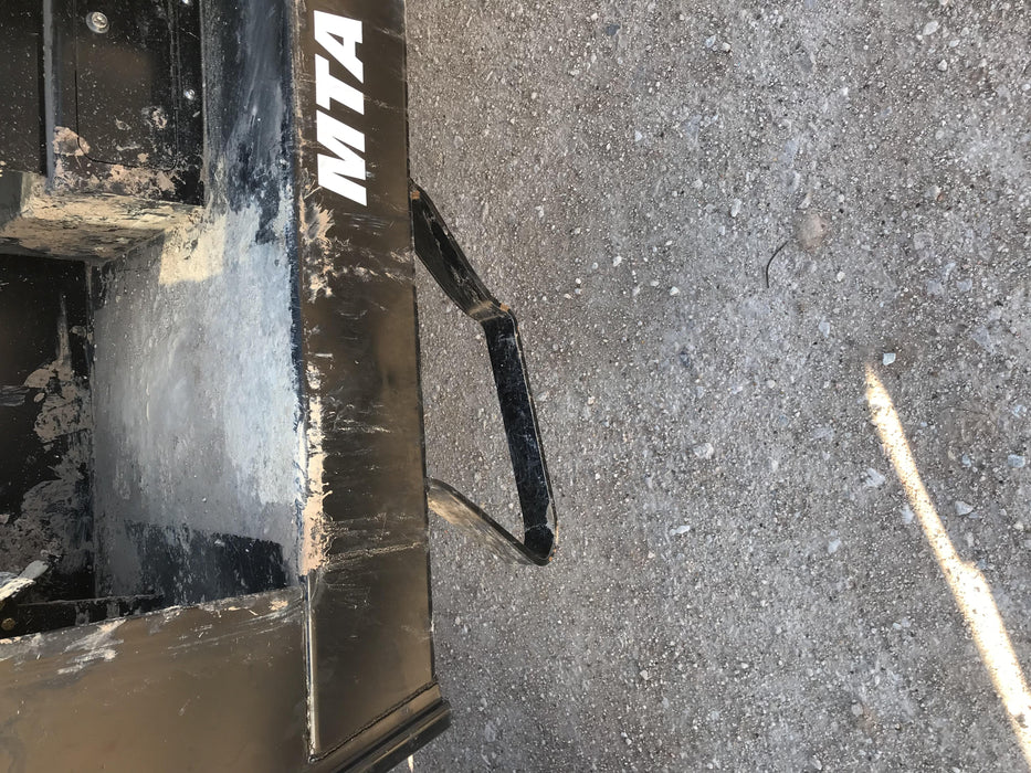 2019 MANITOU MTA12042