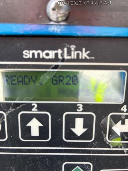 2020 GENIE GR-20