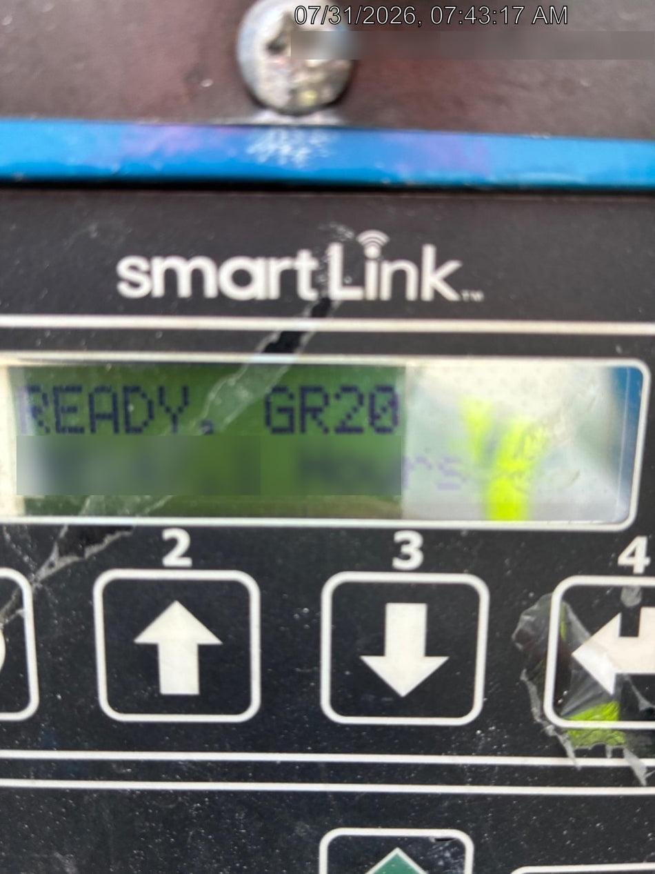 2020 GENIE GR-20