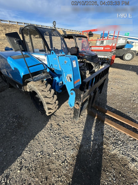 2023 GENIE GTH-5519