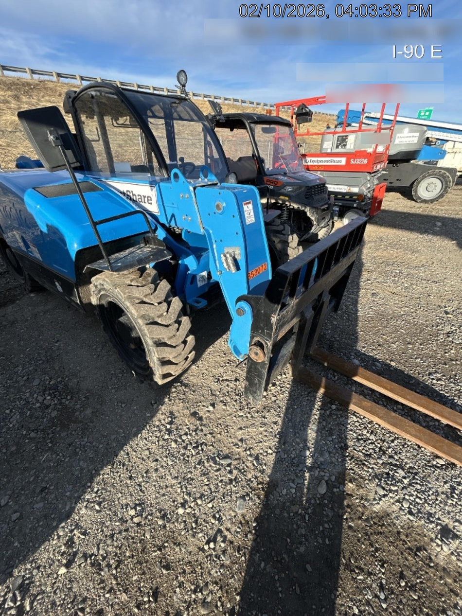 2023 GENIE GTH-5519