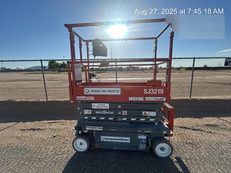 2021 SKYJACK SJ3219