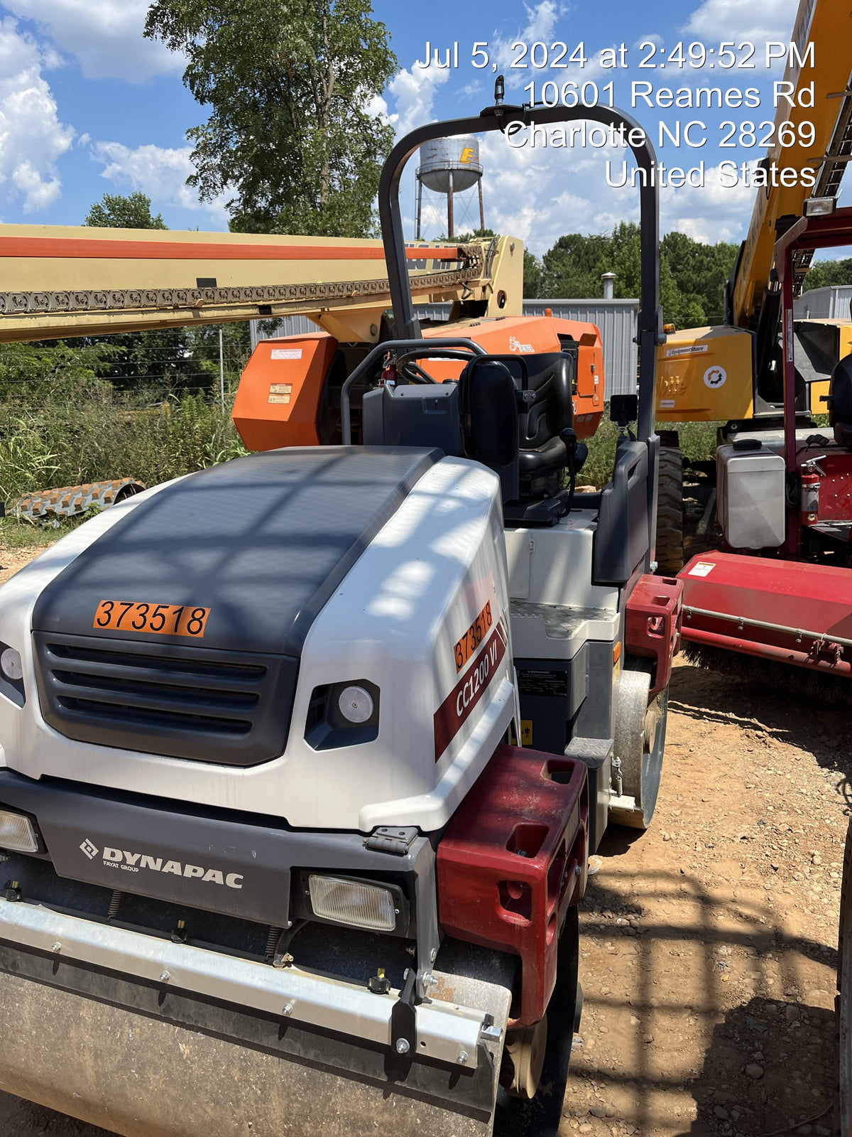 2023 DYNAPAC CC1200