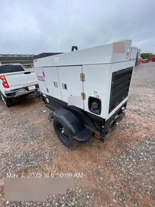 2020 WACKER NEUSON G25