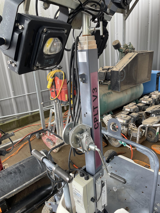 2020 CHICAGO PNEUMATIC CPLT V3