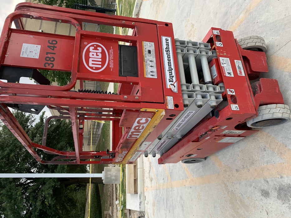 2019 MEC 1930SE