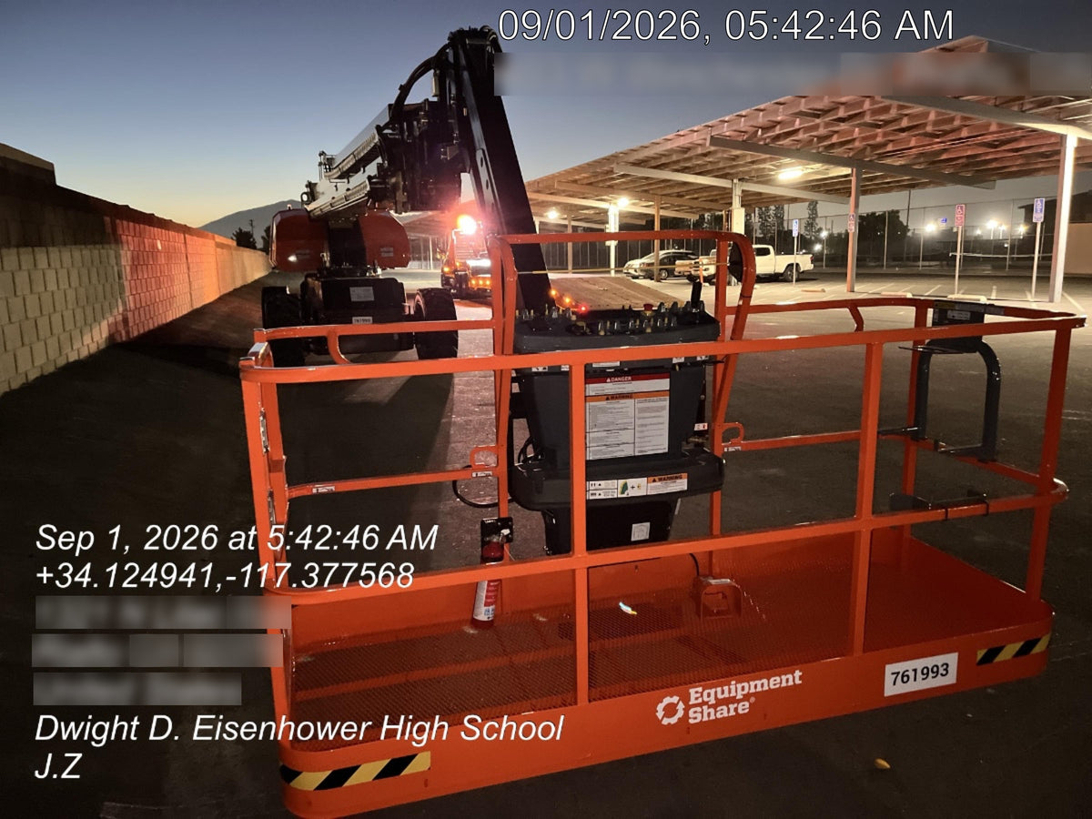 2026 JLG 1350SJP