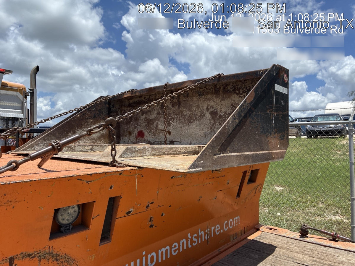 2017 ARROW MATERIAL HANDLING Telehandler Bucket - Slide-On Forks