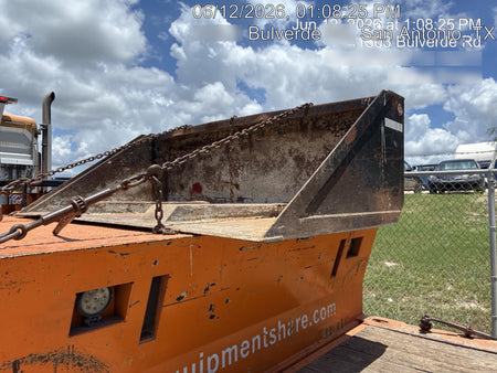 2017 ARROW MATERIAL HANDLING Telehandler Bucket - Slide-On Forks