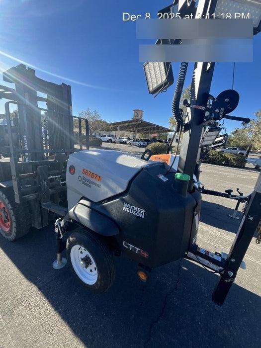 2025 WACKER NEUSON LTT4
