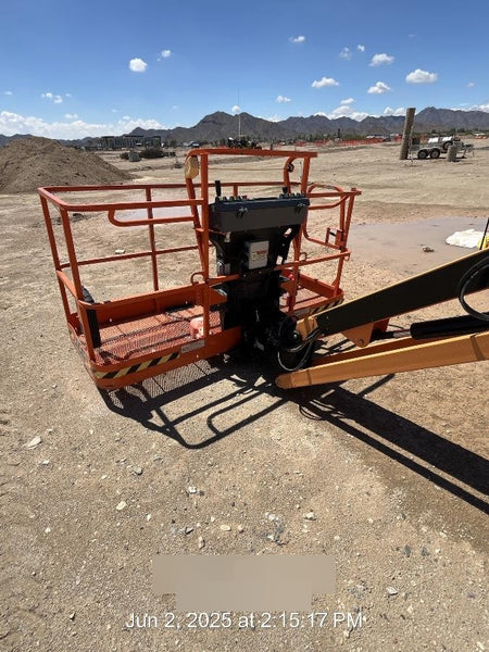 2023 JLG 460SJ