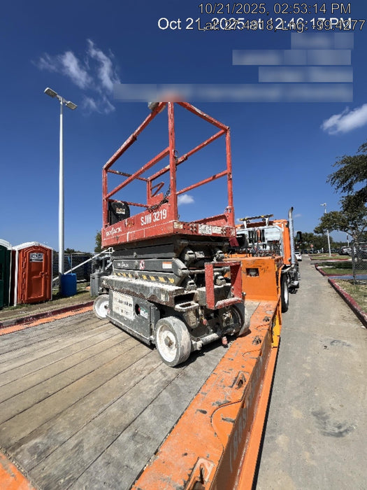 2018 SKYJACK SJIII-3219