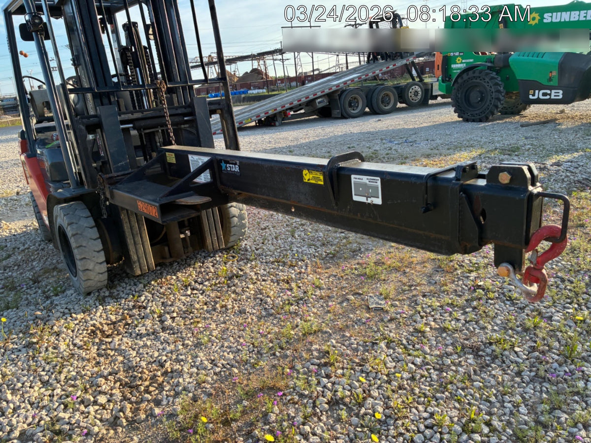 2025 STAR INDUSTRIES M1360B - Star JIB Boom