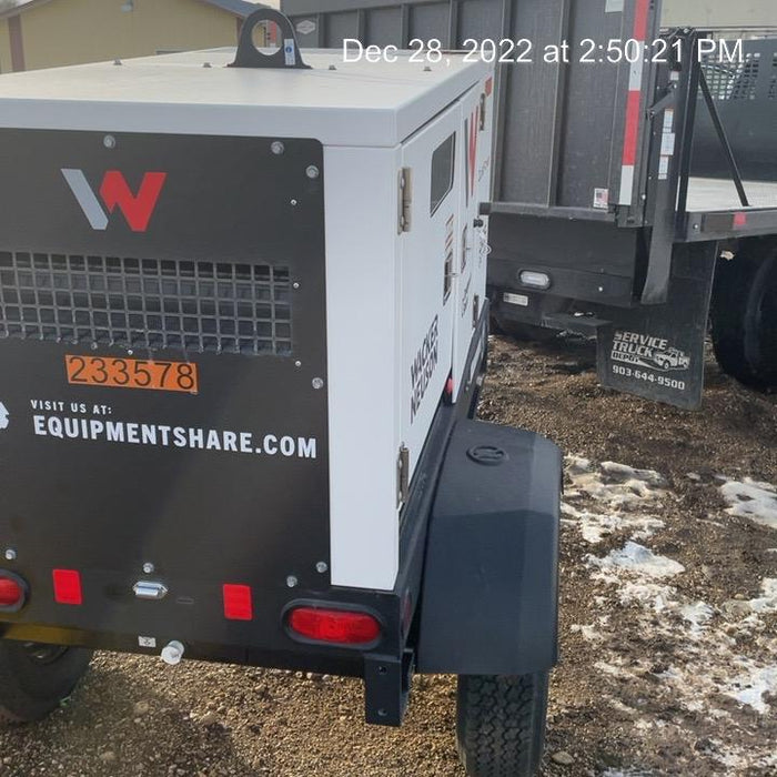 2022 WACKER NEUSON G25