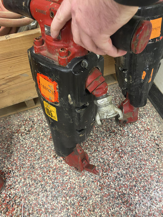 2020 CHICAGO PNEUMATIC CP 1210 S