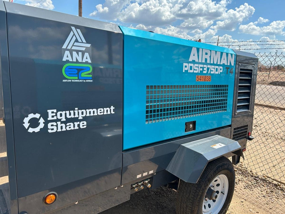 2025 AIRMAN PDSF375DP-6E1