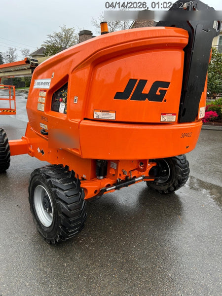 2025 JLG 460SJ