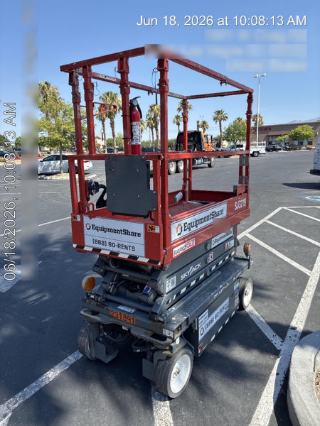 2022 SKYJACK SJ3219