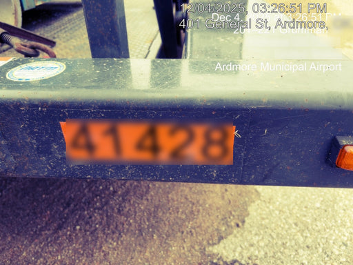 2019 JLG Triple L 4610